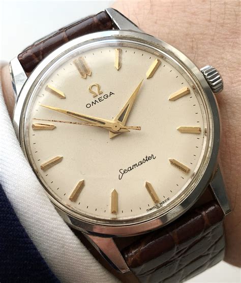 omega classic watches prices|vintage omega watch catalog.